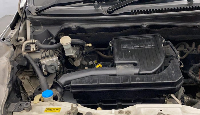 2015 Maruti Ertiga ZXI, Petrol, Manual, 1,08,634 km, Engine View - Right