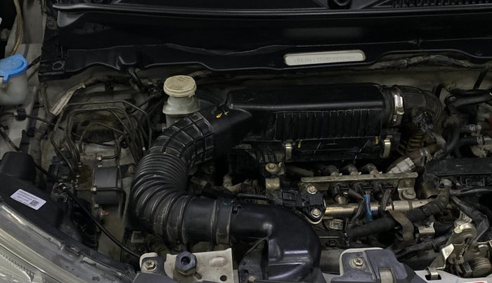 2021 Maruti S PRESSO VXI (O) CNG, CNG, Manual, 94,334 km, Engine View - Right