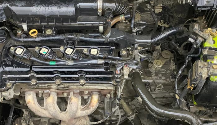 2019 Maruti Swift LXI, Petrol, Manual, 49,988 km, Engine View