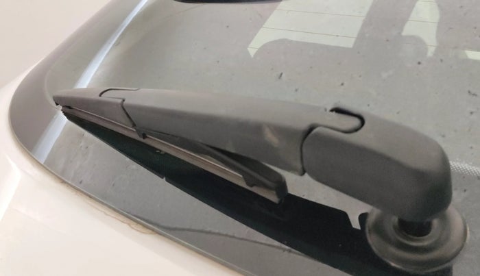 2023 Renault Kiger RXZ TURBO CVT, Petrol, Automatic, 15,507 km, Rear Wiper