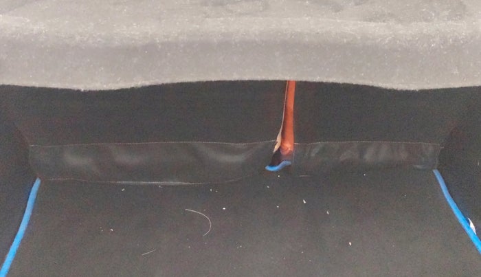 2023 Renault Kiger RXZ TURBO CVT, Petrol, Automatic, 15,507 km, Boot Inside