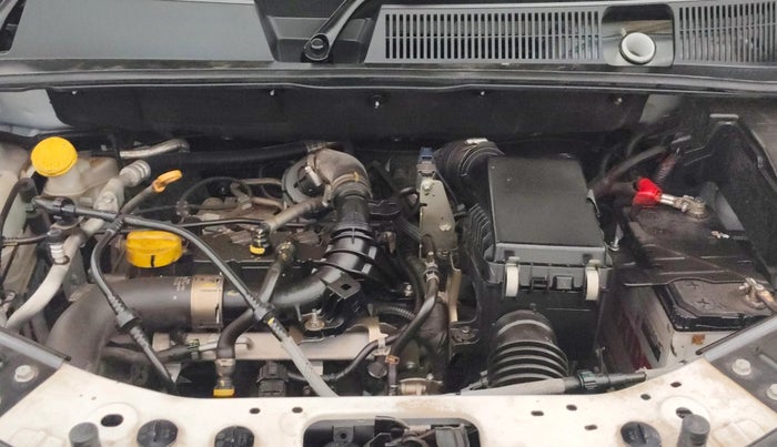 2023 Renault Kiger RXZ TURBO CVT, Petrol, Automatic, 15,507 km, Engine View