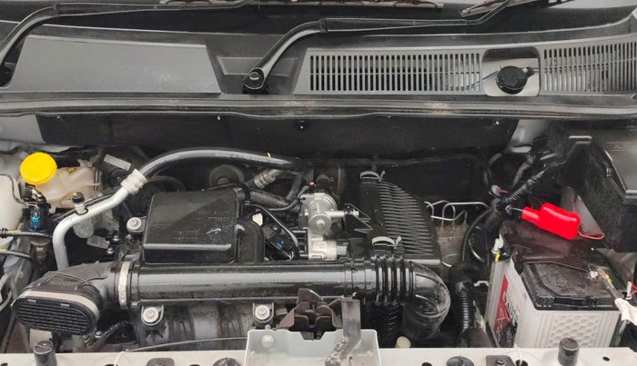 2024 Renault TRIBER RXL Limited Edition, Petrol, Manual, 4,849 km, Engine View