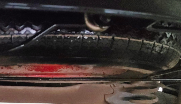 2024 Renault TRIBER RXL Limited Edition, Petrol, Manual, 4,849 km, Spare Tyre