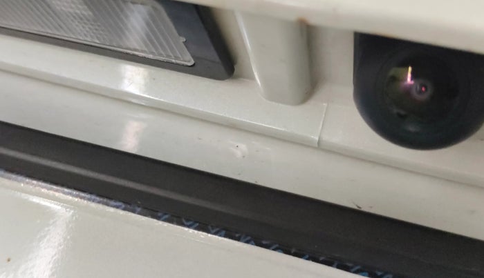 2024 Renault TRIBER RXL Limited Edition, Petrol, Manual, 4,849 km, Parking Camera