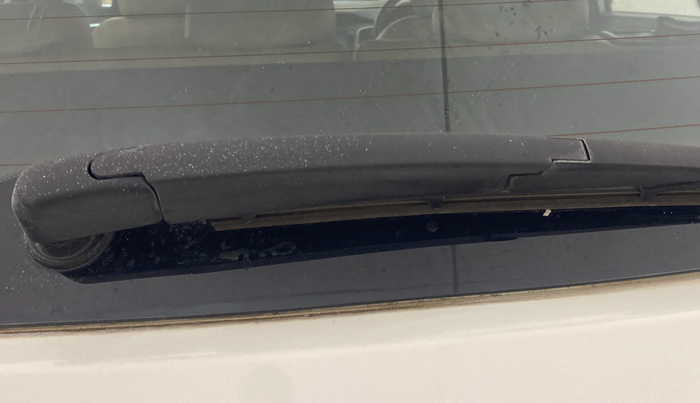 2017 Hyundai Creta SX PLUS AT 1.6 PETROL, Petrol, Automatic, 73,319 km, Rear Wiper