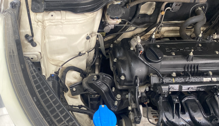 2017 Hyundai Creta SX PLUS AT 1.6 PETROL, Petrol, Automatic, 73,319 km, Engine View - Right