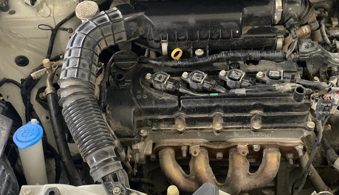 2019 Maruti Dzire LXI, Petrol, Manual, 55,634 km, Engine View - Right