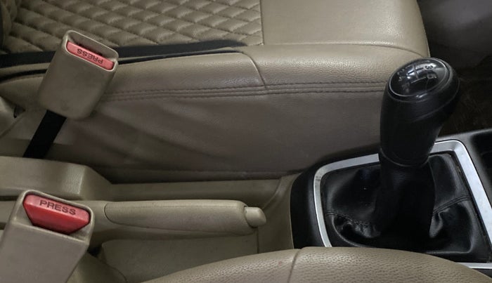 2019 Maruti Dzire LXI, Petrol, Manual, 55,634 km, Gear Lever