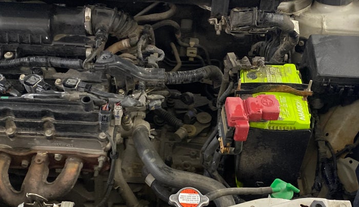 2019 Maruti Dzire LXI, Petrol, Manual, 55,634 km, Engine View - Left