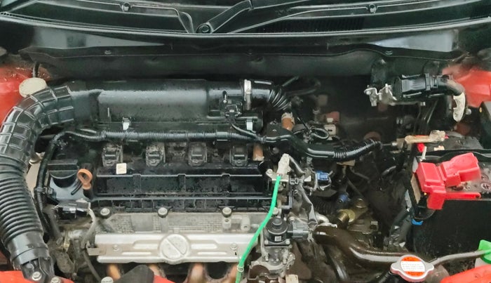 2023 Maruti Swift VXI, Petrol, Manual, 29,928 km, Engine View