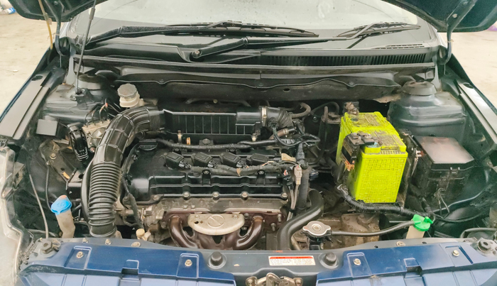 2018 Maruti Ciaz DELTA 1.5 SHVS MT PETROL, Petrol, Manual, 1,07,379 km, Engine View