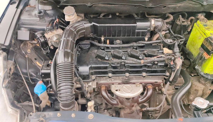 2018 Maruti Ciaz DELTA 1.5 SHVS MT PETROL, Petrol, Manual, 1,07,379 km, Engine View - Right