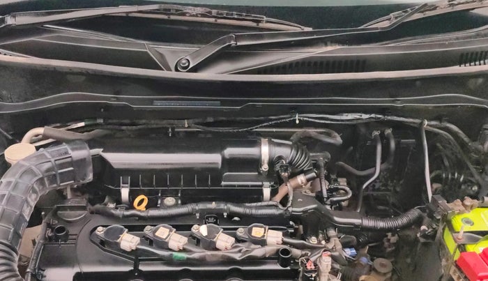 2017 Maruti IGNIS DELTA 1.2, Petrol, Manual, 83,351 km, Engine View