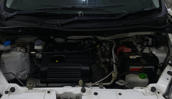 2018 Maruti Wagon R 1.0 VXI, Petrol, Manual, 85,514 km, Engine View