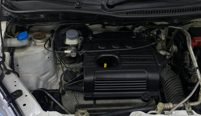 2018 Maruti Wagon R 1.0 VXI, Petrol, Manual, 85,514 km, Engine View - Right