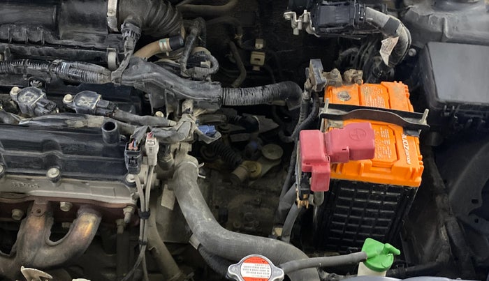 2019 Maruti Swift ZXI, Petrol, Manual, 55,978 km, Engine View - Left