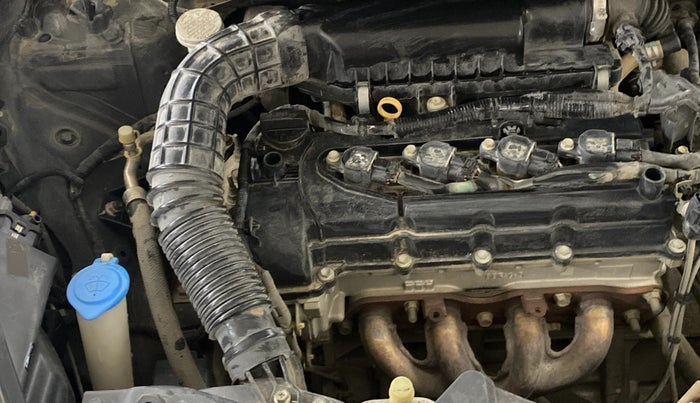 2019 Maruti Swift ZXI, Petrol, Manual, 55,978 km, Engine View - Right