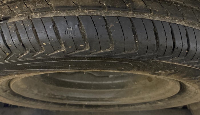 2024 Tata TIGOR XZA Plus iCNG , CNG, Automatic, 6,264 km, Spare Tyre