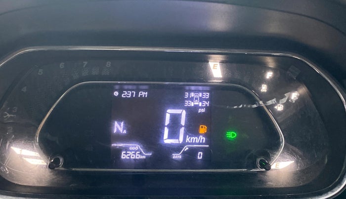 2024 Tata TIGOR XZA Plus iCNG , CNG, Automatic, 6,264 km, Odometer Image