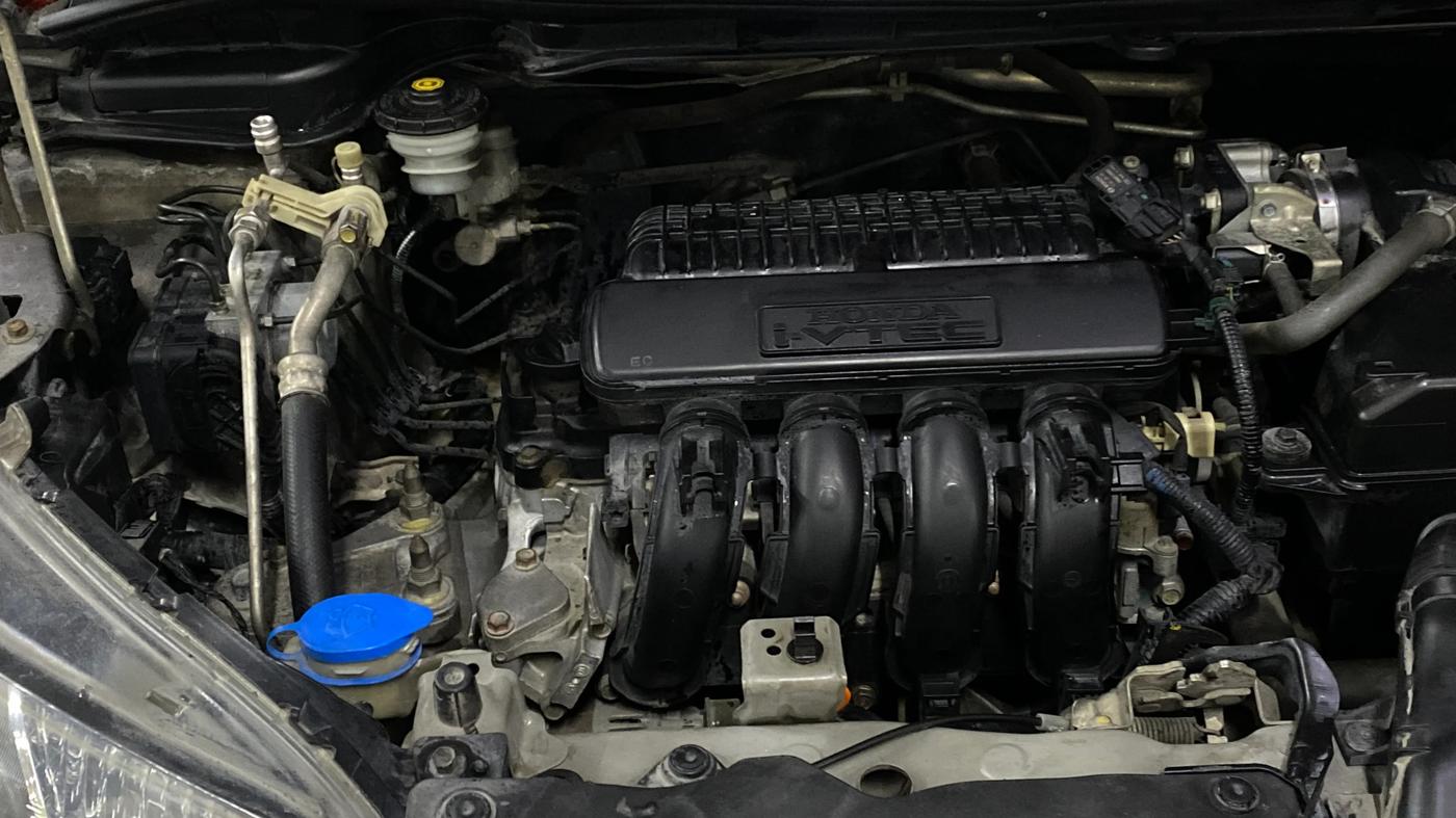 2015 Honda Jazz 1.2L I-VTEC SV, Petrol, Manual, 88,983 km, Engine View - Right