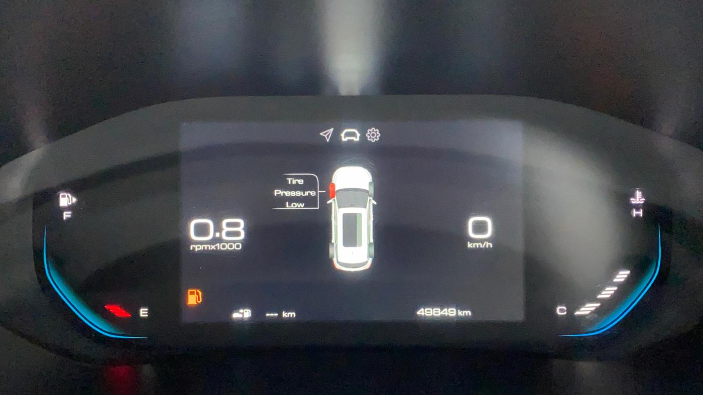 2023 MG HECTOR PLUS SHARP PRO 2.0 TURBO DIESEL 7 STR, Diesel, Manual, 49,909 km, Odometer Image