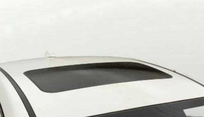 2018 Hyundai Verna 1.6 VTVT SX O, Petrol, Manual, 95,937 km, Moonroof/ Sunroof