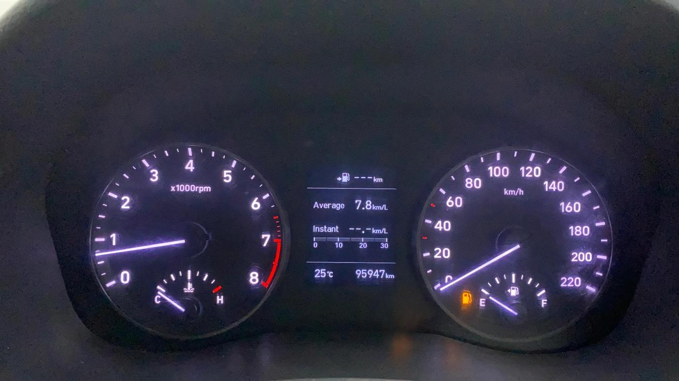 2018 Hyundai Verna 1.6 VTVT SX O, Petrol, Manual, 75 km, Odometer Image