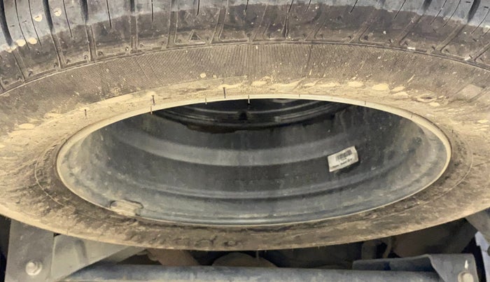 2022 Tata Harrier XZA PLUS 2.0L, Diesel, Automatic, 69,968 km, Spare Tyre