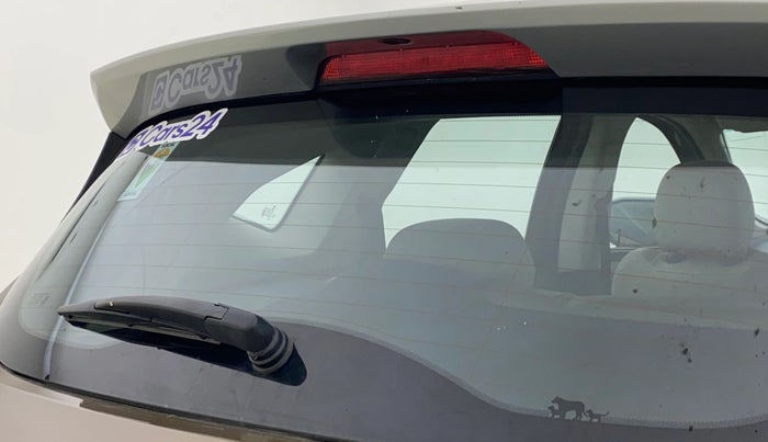 2022 Tata Harrier XZA PLUS 2.0L, Diesel, Automatic, 69,968 km, Rear Wiper