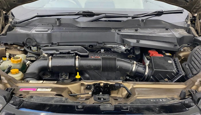 2022 Tata Harrier XZA PLUS 2.0L, Diesel, Automatic, 69,968 km, Engine View