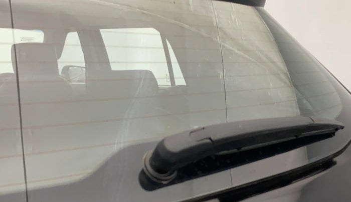 2018 Hyundai Creta SX PLUS AT 1.6 DIESEL, Diesel, Automatic, 81,580 km, Rear Wiper