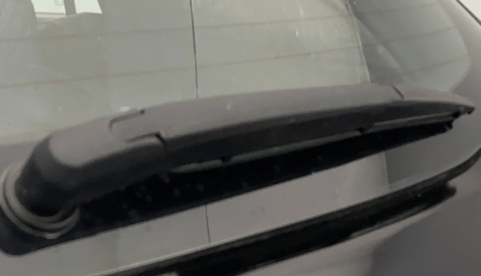 2018 Hyundai Creta SX PLUS AT 1.6 DIESEL, Diesel, Automatic, 81,580 km, Rear Wiper