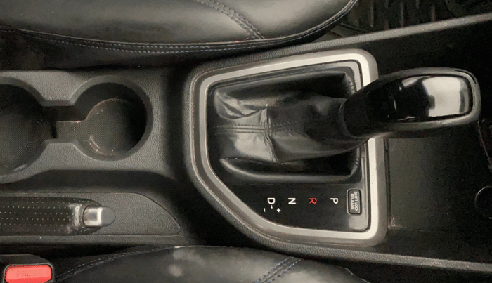 2018 Hyundai Creta SX PLUS AT 1.6 DIESEL, Diesel, Automatic, 81,580 km, Gear Lever