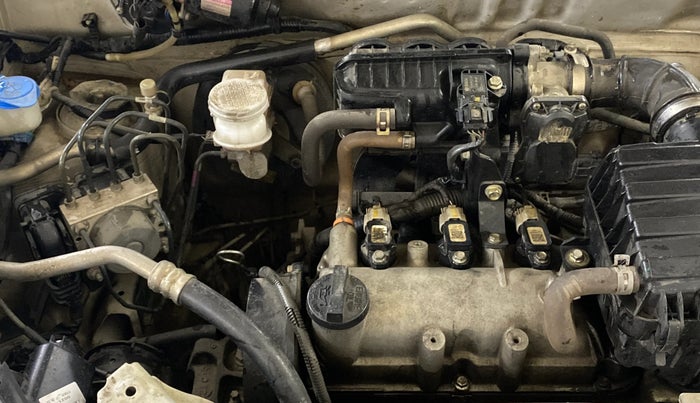 2021 Maruti Alto VXI, Petrol, Manual, 97,386 km, Engine View - Right