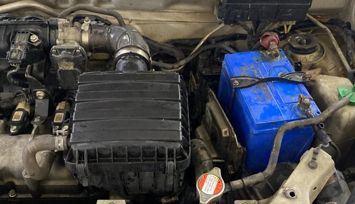 2021 Maruti Alto VXI, Petrol, Manual, 97,386 km, Engine View - Left