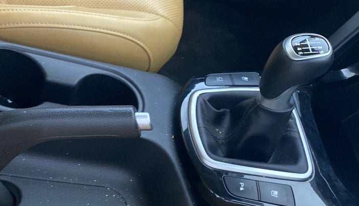 2023 KIA SELTOS  HTX PLUS 1.5 TURBO PETROL IMT, Petrol, Manual, 6,335 km, Gear Lever