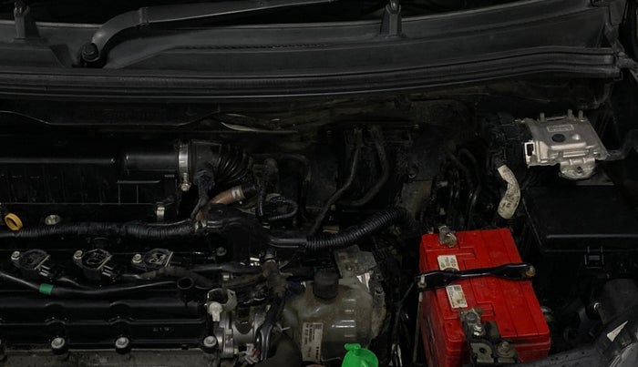 2019 Maruti New Wagon-R ZXI 1.2 AMT, Petrol, Automatic, 91,624 km, Engine View - Left