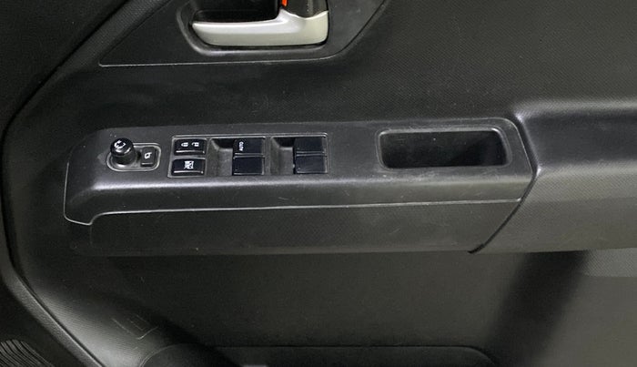 2019 Maruti New Wagon-R ZXI 1.2 AMT, Petrol, Automatic, 91,624 km, Driver Side Door Panels Control