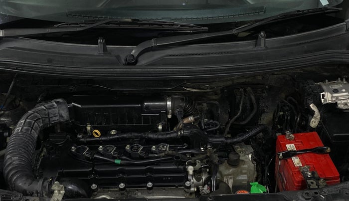 2019 Maruti New Wagon-R ZXI 1.2 AMT, Petrol, Automatic, 91,624 km, Engine View