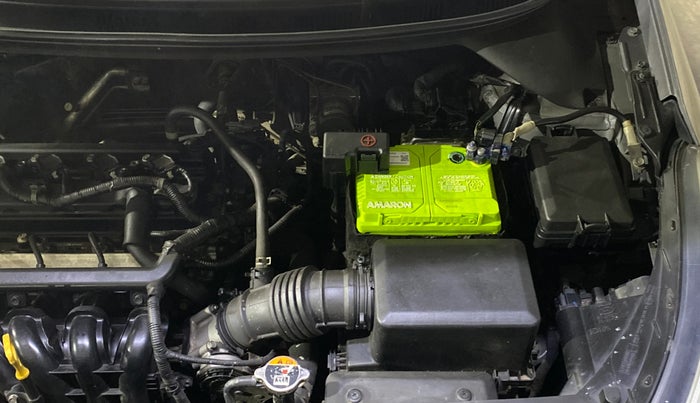 2018 Hyundai Elite i20 ASTA 1.2, Petrol, Manual, 41,331 km, Engine View - Left