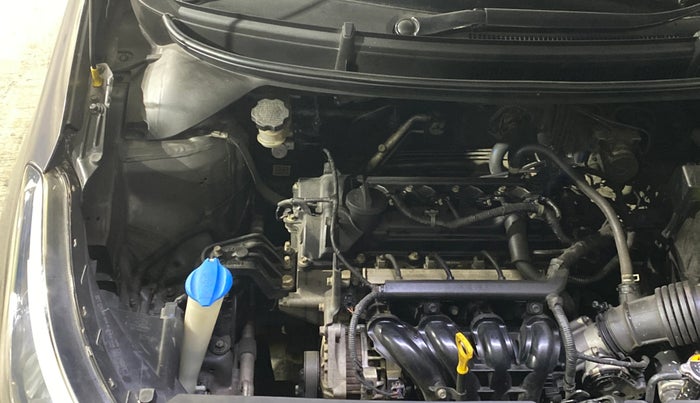 2018 Hyundai Elite i20 ASTA 1.2, Petrol, Manual, 41,331 km, Engine View - Right