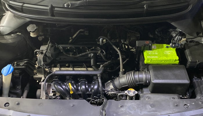 2018 Hyundai Elite i20 ASTA 1.2, Petrol, Manual, 41,331 km, Engine View