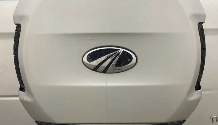 2015 Mahindra TUV300 T8, Diesel, Manual, 96,628 km, Spare Tyre