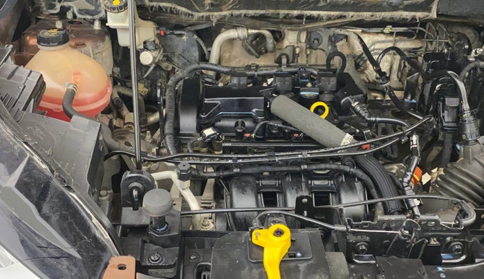 2018 Ford Ecosport TITANIUM 1.5L PETROL, Petrol, Manual, 83,699 km, Engine View - Right