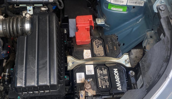 2023 Tata PUNCH ADVENTURE MT, Petrol, Manual, 21,817 km, Engine View - Left