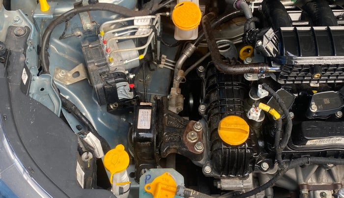 2023 Tata PUNCH ADVENTURE MT, Petrol, Manual, 21,817 km, Engine View - Right