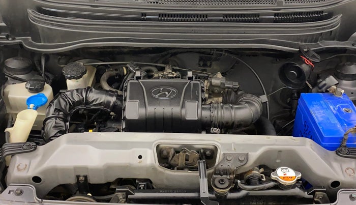 2015 Hyundai Eon ERA +, Petrol, Manual, 65,645 km, Engine View