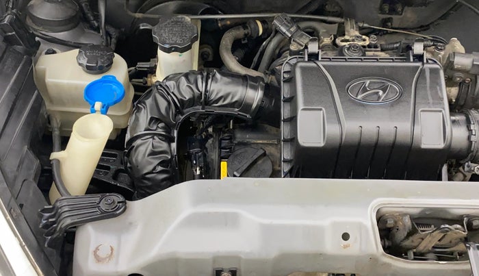 2015 Hyundai Eon ERA +, Petrol, Manual, 65,645 km, Engine View - Right