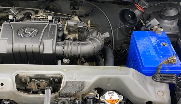 2015 Hyundai Eon ERA +, Petrol, Manual, 65,645 km, Engine View - Left